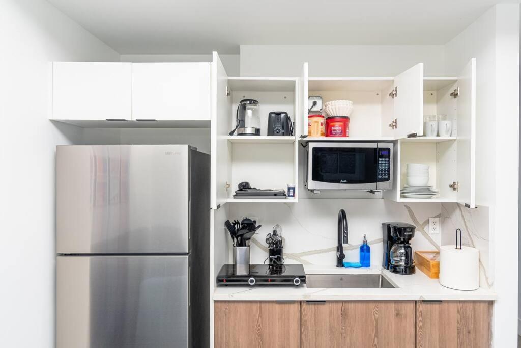 Centrally Located 1br With King Bed Near Brickell, Airport Downtown And Wynwood Apartment Miami
