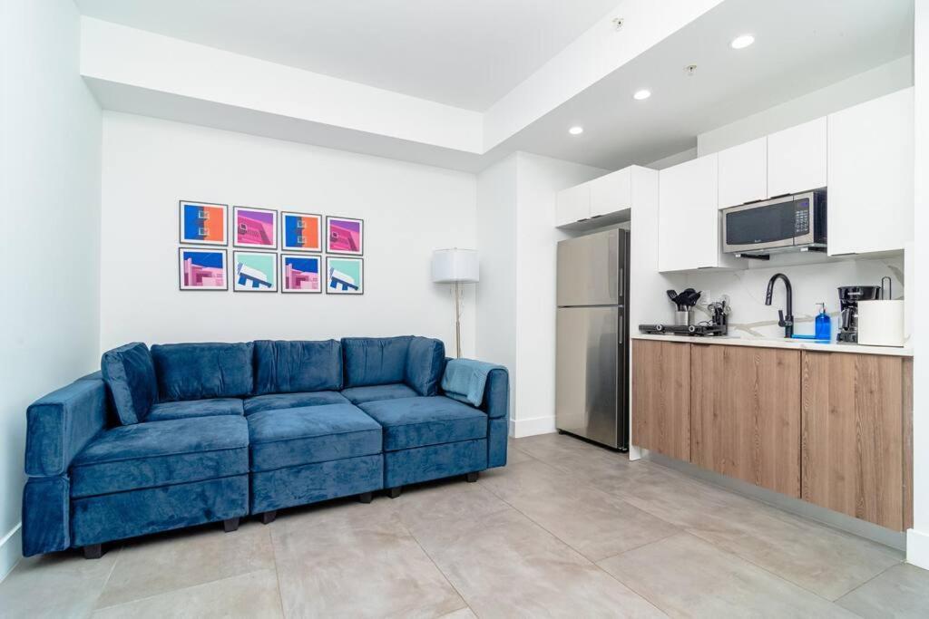 Centrally Located 1br With King Bed Near Brickell, Airport Downtown And Wynwood * Miami